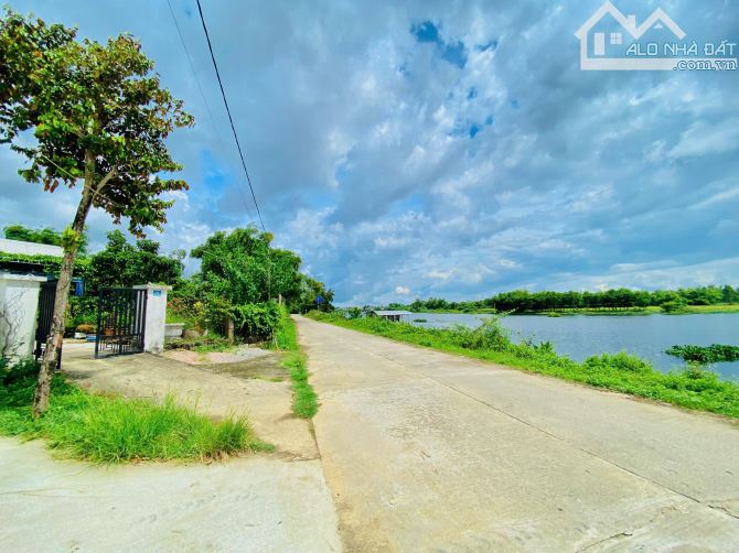 Bán lô đất nhà vườn, biệt thự cận sông chi từ 7xx (x nhỏ)