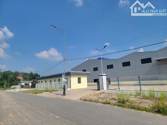 Cho thuê SẴN NHÀ XƯỞNG Khu công nghiệp Sông Côn