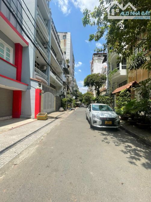 Bán nhà HXH Sư Vạn Hạnh P.12 Q10, DT 8x15m CN 112m², 3 tầng HĐT 55tr/tháng - Giá 37 tỷ