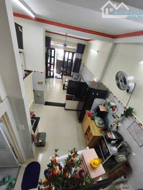 NHÀ GÒ VẤP 2 TẦNG ,2 PHÒNG NGỦ,ĐƯỜNG 3M GIÁ CHỈ 3T980.