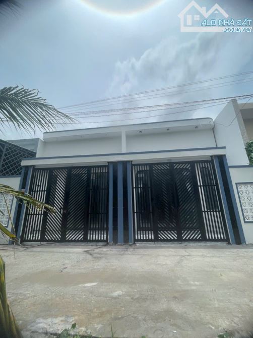 Nhà mới xây dựng Phước Thạnh đường oto Mỹ Tho Tiền Giang