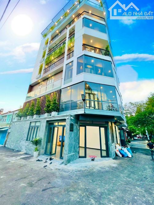 Mặt tiền kinh doanh 6 tầng➕thang máy TRẦN VĂN KỶ, P.14, Bt, DT: 5❌20m