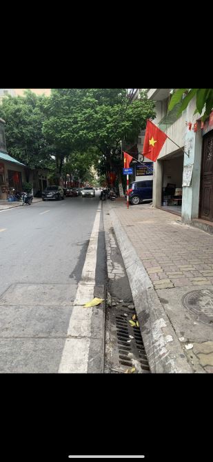 BÁN NHÀ MẶT PHỐ VIP TÔ VĨNH DIỆN-PHÂN LÔ QUÂN ĐỘI-KINH DOANH SẦM UẤT-48m GIÁ NHỈNH 19 TỶ.