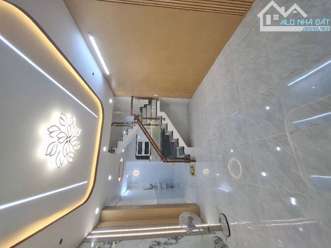 Bán nhà 2 tầng 39M² (4X10) - Hẻm xe tải Lô Tư - Ngay Gò Xoài, Tân Kỳ Tân Quý, chỉ hơn 4 tỷ