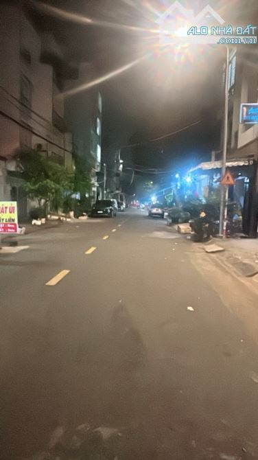 MẶT TIỀN ĐƯỜNG 12M – LÊ QUỐC TRÌNH - PHÚ THỌ HÒA- Q. TÂN PHÚ- DT:3.5*21M- 8 TỶ 5