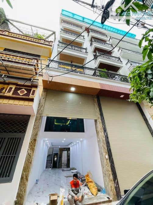 Bán nhà Phân lô - Ngay ngã tư sở – ô tô đỗ cửa - thang máy – trung tâm Thanh Xuân