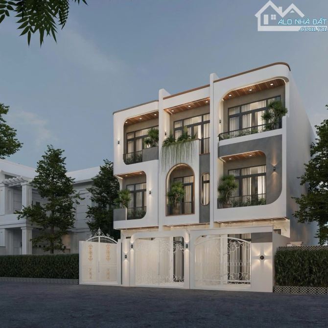 Nhà 3 tầng 3 mê kiệt Hải Phòng Full Nội Thất - chỉ cách đường chính 30m