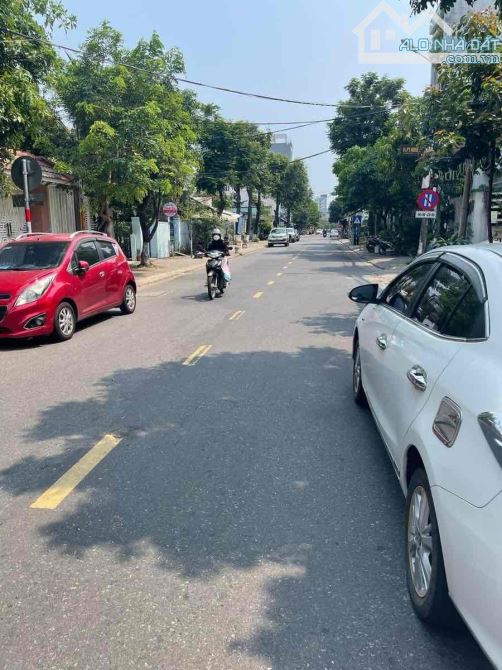 🔥LÔ ĐẤT MẶT TIỀN HÀ HUY GIÁP – TT HÒA CƯỜNG, HẢI CHÂU – GẦN PHAN ĐĂNG LƯU – CHỈ 5.X TỶ