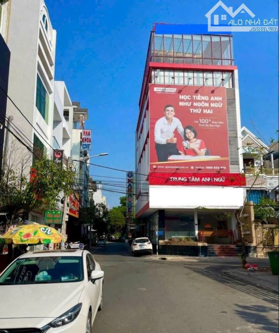 🌟 BÁN TÒA NHÀ GÓC 2 MẶT TIỀN ( 8M x 20M ) – VÕ THỊ SÁU, P. THỐNG NHẤT – BIÊN HÒA 🌟