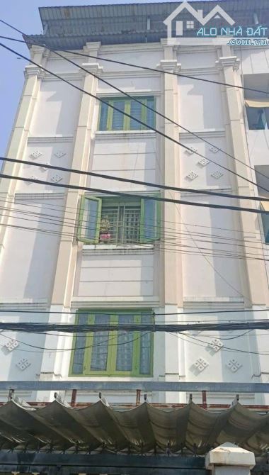 CHDV 4 tầng 502 Huỳnh Tấn Phát Quận 7. 10,5*19 hơn 16 tỷ.