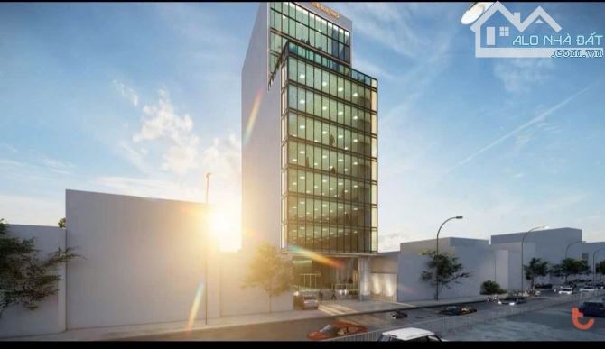 Bán building MT Điện Biên Phủ P25 BT, DT 12x28m NH 14m ~ 530m2, 2 Hầm 12 tầng - Giá 360 tỷ