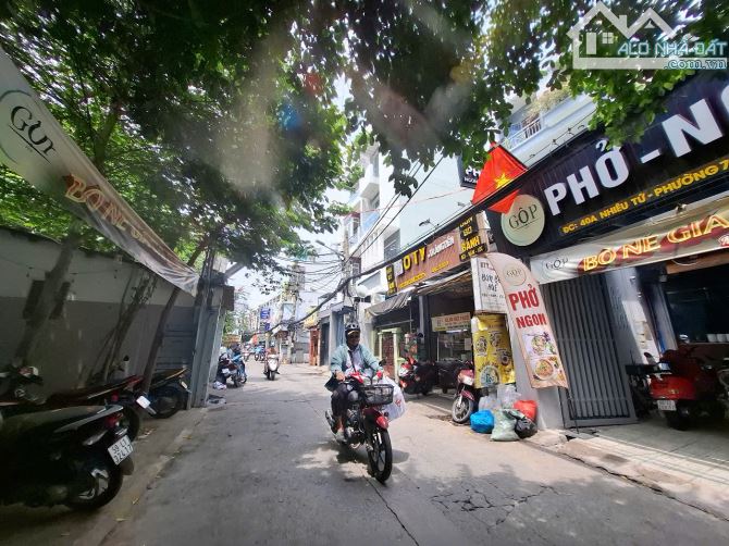 Bán nhà HXH Nguyễn Trọng Tuyển, P.1, Q.Tân Bình. DT: 10 x 21m, vuông vức gồm T, L giá 32.5