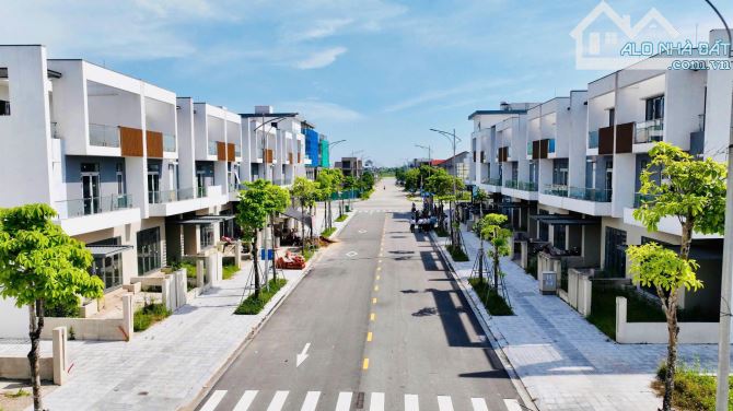 Sở hữu nhà phố BGI Huế – đối diện FPT Campus, gần AEON Mall!