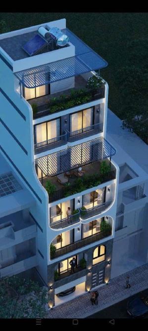 BÁN NHÀ THẠCH BÀN-LONG BIÊN-60m2-7 TẦNG-16 TỶ-THANG MÁY-GARA 2 Ô TÔ-FULL NỘI THẤT-GẦN PHỐ