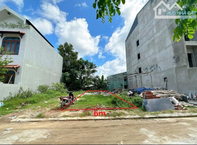 🔥🔥ĐẤT KQH NGUYỄN KHOA CHIÊM - Cạnh Làng Đại Học Huế - Giá 3 tỷ 4xx🔥🔥