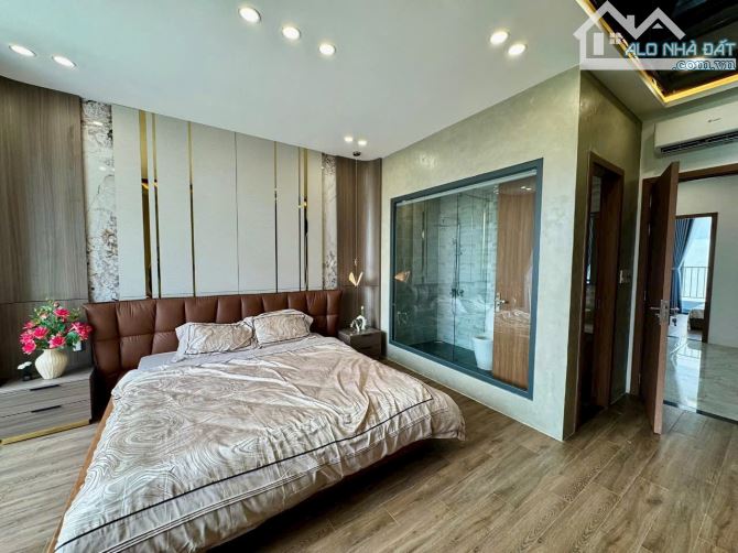 BÁN NHÀ 3 TẦNG FULL NỘI THẤT ĐƯỜNG TRẦN KIM XUYẾN,HÒA XUÂN,CẨM LỆ