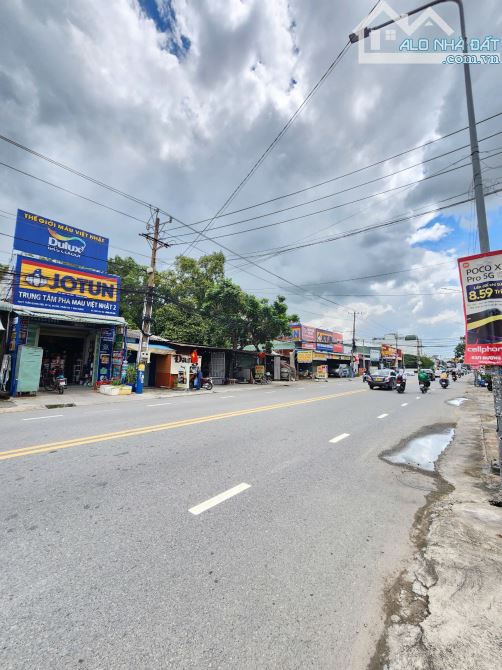 5,5Tỷ🔥Bán 134m2 nhà C4_Ngang 8m_ MT SẦM UẤT đường Trần Quang Diệu, P.An Phú, Tp.Thuận An