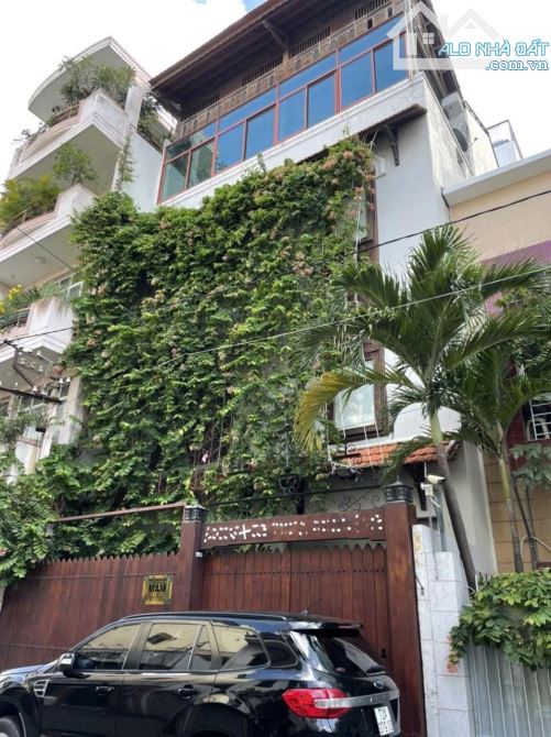 Bán tòa nhà HXH 384 Nam Kỳ Khởi Nghĩa Q3, DT 7.5x20m CN 150m2, KC 6 tầng mới giá 54 tỷ