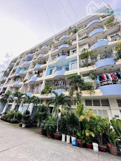 CHUNG CƯ 336.9A PHAN VĂN TRỊ, P.11, BÌNH THẠNH – 63M² (5x13.5) – 2PN, SHR – CHỈ 3.35 TỶ