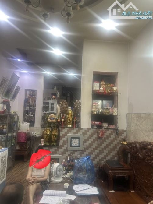 BÌNH THẠNH . 2 TẦNG . 37M2 . 2PN. 2WC . AN NINH .