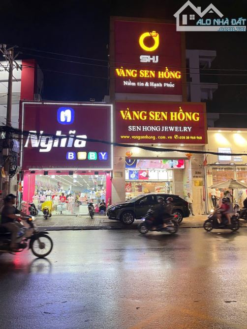 Khuôn Đất 232 Võ Văn Ngân, Bình Thọ, Thủ Đức; 155m2 (12 x 28; Nở hậu); HĐT 100Tr/Th; 37 Tỷ