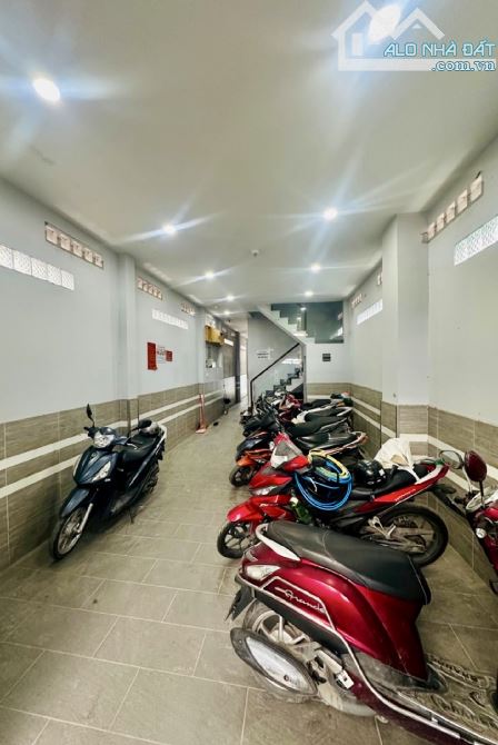 BÁN NHÀ TRỌ 12 PHÒNG – DÒNG TIỀN ỔN ĐỊNH 460TR/NĂM – GẦN ĐH NGUYỄN TẤT THÀNH – AN PHÚ ĐÔNG