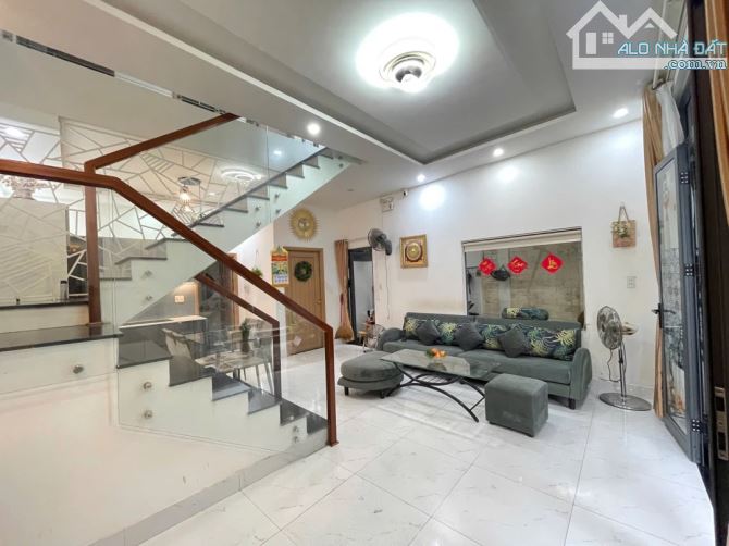 🏡 NHÀ ĐẸP 2 TẦNG – TRUNG TÂM THANH KHÊ – VÀO Ở NGAY- 53M2- NGANG 6.3m- NHỈNH 4 TỶ