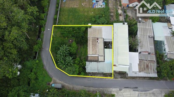 768m2 đất góc 2 mặt tiền đường nhựa xã Tân Thạnh Tây giá 11,5 tỷ