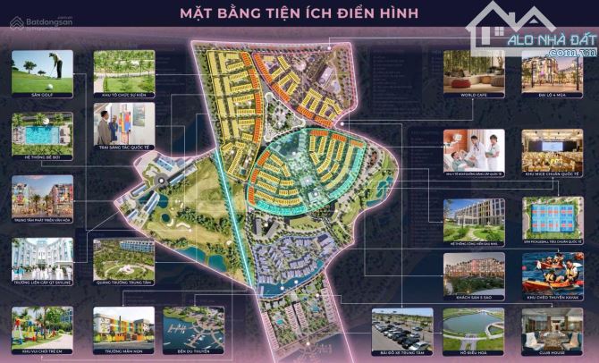 Shoptel khu đô thị nghỉ dưỡng The An Heritage ven biển - mặt sông - liền phố cổ giá chỉ 8