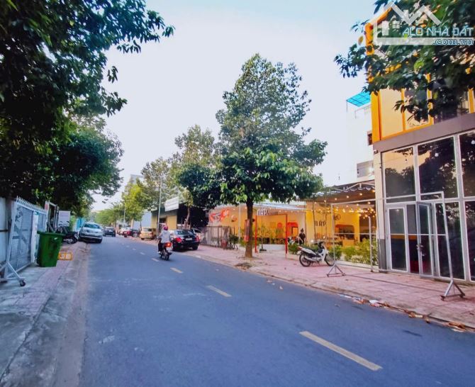 BÁN ĐẤT P. THỐNG NHẤT – NGANG 4,9M – VỊ TRÍ KINH DOANH ĐẸP - Diện tích: 4,9m x 18m