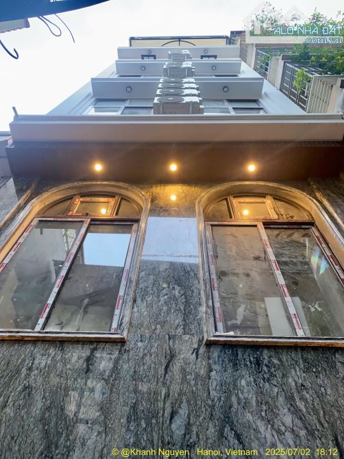 Bán tòa CCMN -CHDV NGUYỄN LÂN 72m2x7T 19,5tỷ THANG MÁY 18PN Dòng tiền 110tr/tháng
