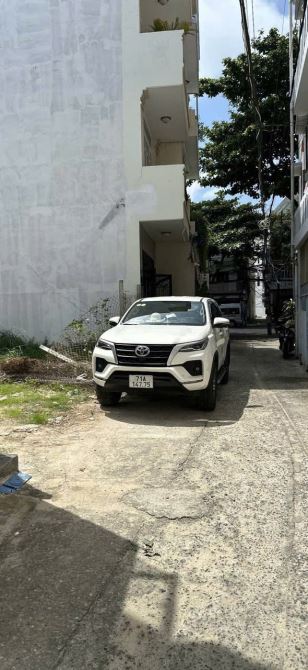 BÁN ĐẤT ĐƯỜNG NAM KỲ KHỞI NGHĨA HẺM Ô TÔ 63M2 , P.3, VŨNG TÀU ✅