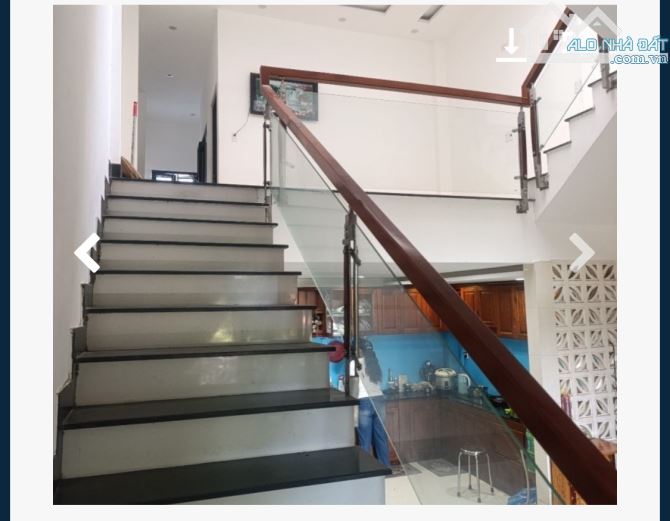 Nhà 3 tầng mỹ an 6, wiu pháo hoa, sát sophau cầu trần thị lý
