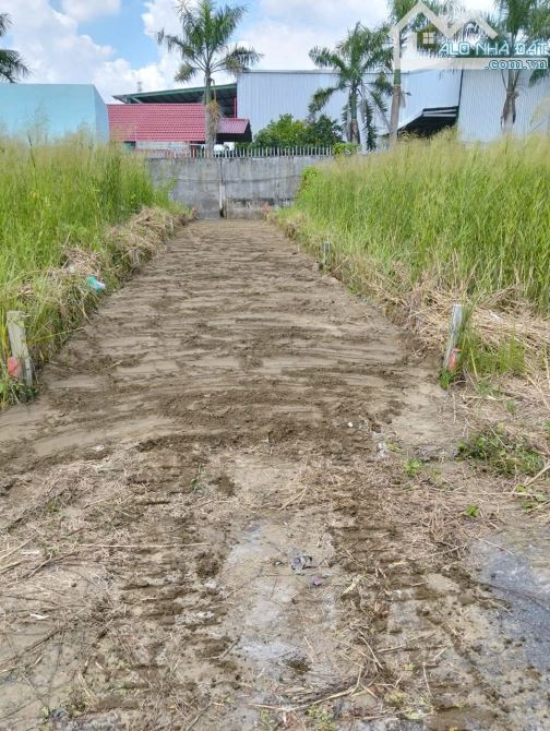 Cần bán 120m2 đất khu dân cư gần khu công nghiệp cầu tràm giá 1,190 tỷ