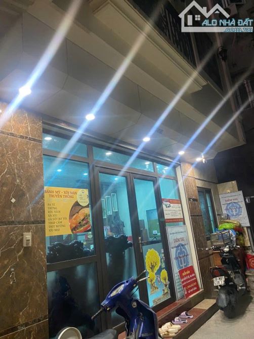 🔥🔥SIÊU HIẾM .NHÀ Ô ĐỒNG LẦM .ĐĐ. LÔ GÓC - 3 MẶT NGÕ - 3 BƯỚC RA HỒ. 50M2 5 TẦNG. 9,95 TỶ