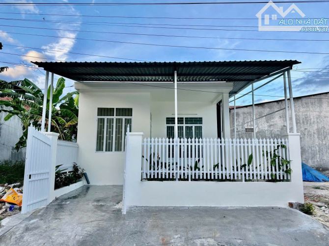 NHÀ TÁI ĐỊNH CƯ DIÊN TOÀN CHỈ 2TỶ5 RỘNG 117M2 GẦN CHỢ ĐÔNG DINH