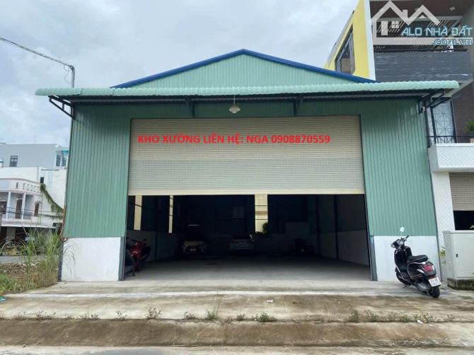 CHO THUÊ KHO MỚI ĐẸP – KHU BIỆT THỰ CỒN KHƯƠNG, CÁI KHẾ, NINH KIỀU, TP. CẦN THƠ 13 TRIỆU