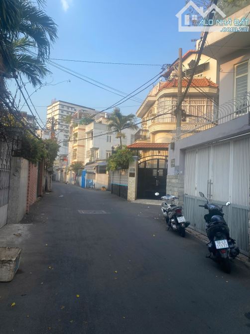 Lô Đất vàng là đây, Lê Văn Thọ P14 GV DT 4,04X24m Nở hậu nhẹ,Giá 6 tỷ 80 triệu