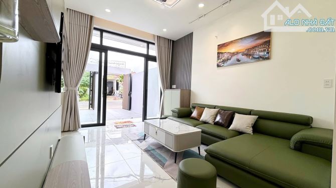 🌸 Nhà 3 tầng mặt tiền KDoanh Đồng Khởi - giao với Y Moan, P.Tân lợi , TP Buôn Ma Thuột ✅D