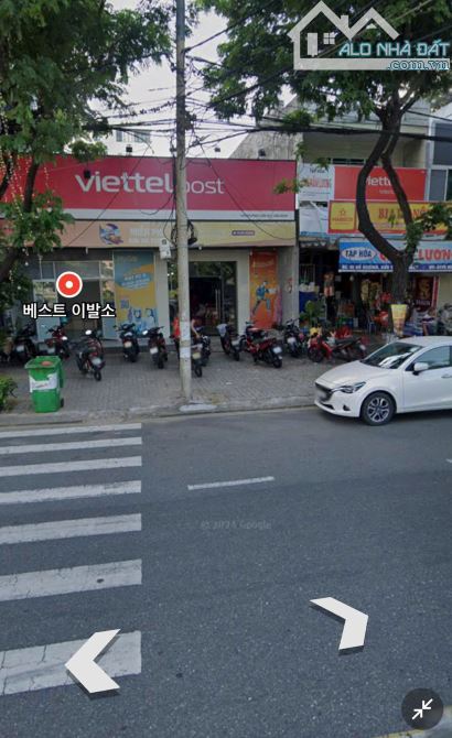 BÁN NHÀ 2 TẦNG – MẶT TIỀN HỒ NGHINH – VỊ TRÍ SIÊU ĐẸP