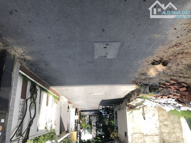 LÔ GÓC 2 MẶT KIỆT OTO ĐƯỜNG 2-9 XUNG QUANH DÂN CƯ Ở KÍN, KHU VỰC TRUNG TÂM THÀNH PHỐ.