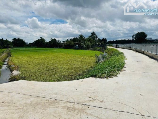 ĐẤT 2 MẶT TIỀN đường THẠNH XUÂN 33  phường THẠNH XUÂN ,Q12, dt 4,819m2 (37mx189m) 💵 30Tỷ
