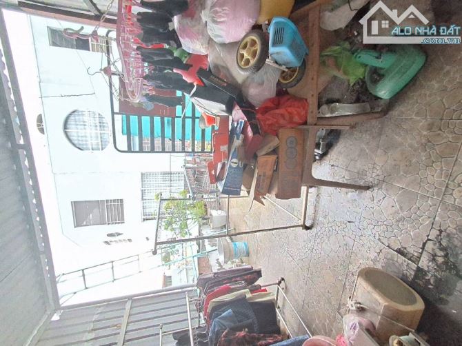 Bán nhà hẻm 109 Nguyễn Văn Quỳ P Tân Thuận Đông Quận 7. 46m2