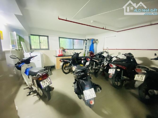 🎉🎉TOÀ CĂN HỘ 6 TẦNG- CÓ THANG MÁY ĐƯỜNG LÊ NỔ - DÒNG TIỀN 50-70 TRIỆU/ THÁNG-MẶT TIỀN CH