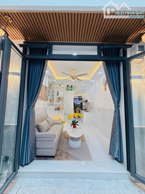 🏡TÂN PHÚ - P. PHÚ THỌ HOÀ- GẦN VƯỜN LÀI - GẦN NGUYỄN SƠN - LÊ THÚC HOẠCH