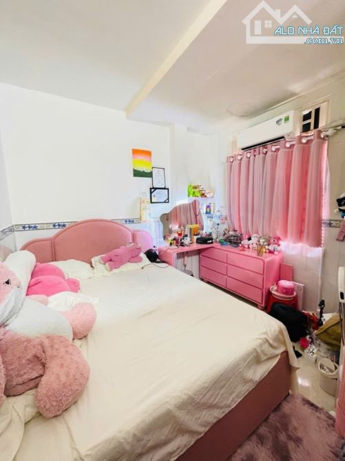 Bán nhà hẻm 103 Đường số 53 P Tân Quy Quận 7. 23m2