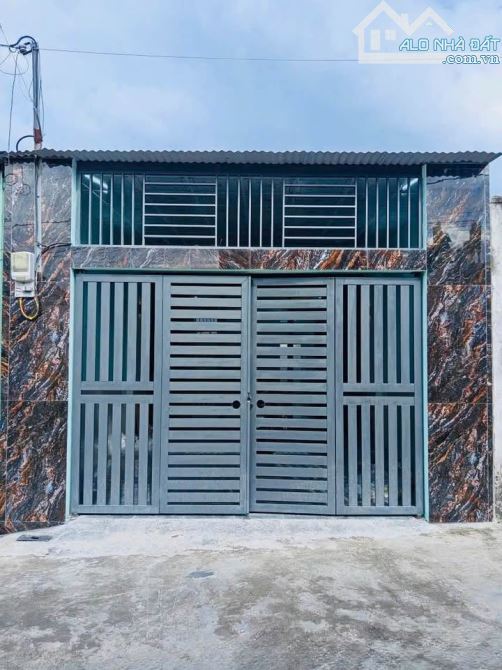 Cần tiền bán gấp nhà Đ.Giồng Cát, củ chi 159m2 SHR. Giá 985 Triệu