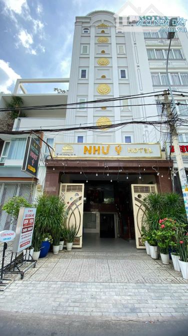 HÀNG HOT ! Bán Khách Sạn MT Khu Tên Lửa, P.BTĐ | DT: 6 X23m- Hầm, tầng | HĐT: 110tr/tg