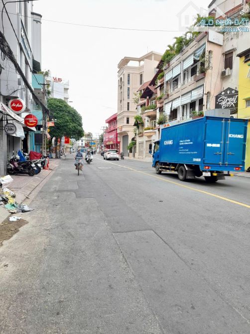 MẶT TIỀN KINH DOANH ĐỈNH 5 TẦNG ÚT TỊCH – TÂN BÌNH, 68M2 CHỈ 10 TỶ