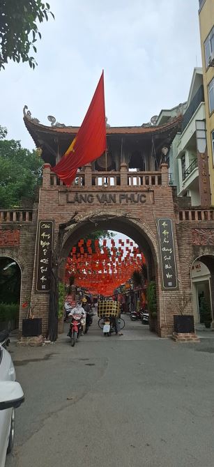 Trung Tâm  phố Vạn Phúc, Hà Đông, đường ô tô  ô tô qua nhà, 85 m - 5 Tầng, 13, X tỷ